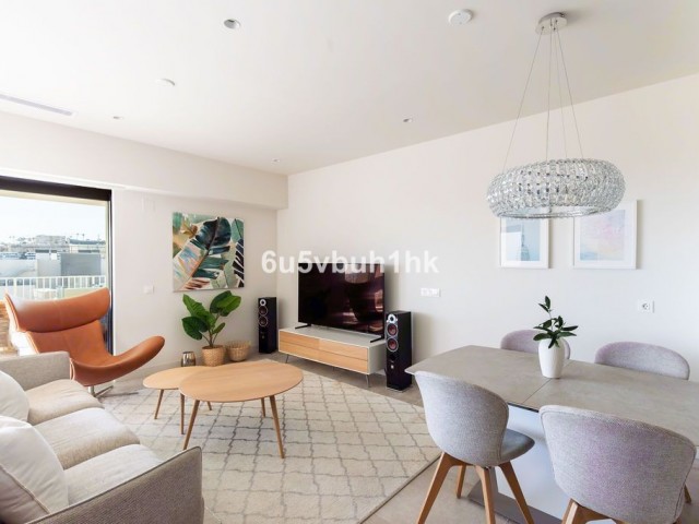 3 Slaapkamer Appartement in La Cala de Mijas