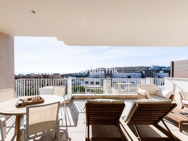 3 Slaapkamer Appartement in La Cala de Mijas