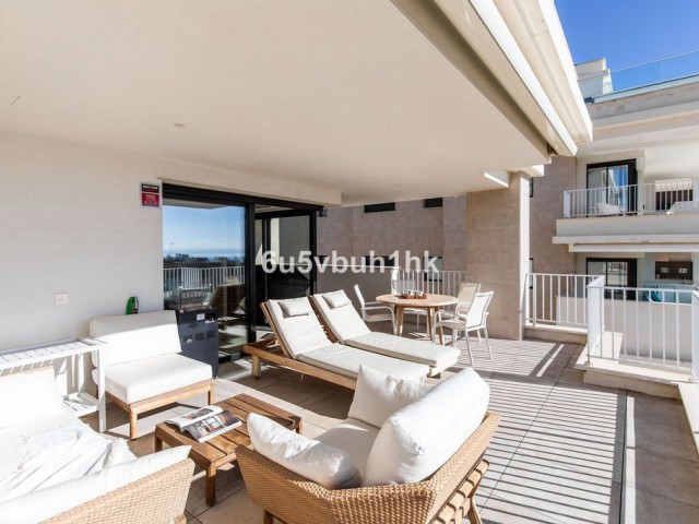 3 Slaapkamer Appartement in La Cala de Mijas