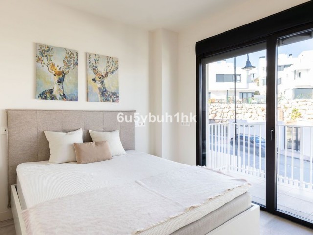3 Slaapkamer Appartement in La Cala de Mijas