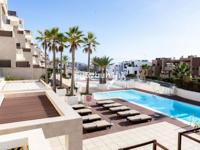 3 Slaapkamer Appartement in La Cala de Mijas