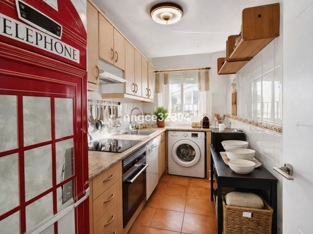 2 Makuuhuoneen Huoneisto Puerto Banús