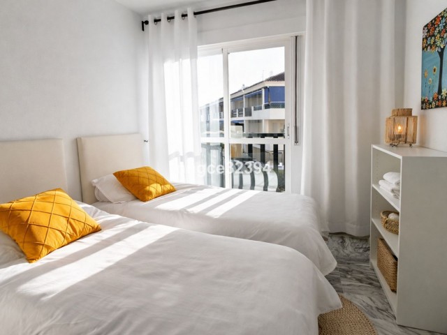 2 Makuuhuoneen Huoneisto Puerto Banús