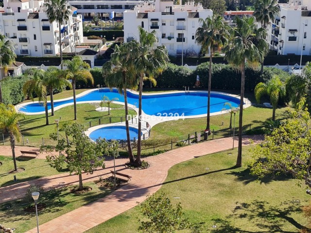 2 Makuuhuoneen Huoneisto Puerto Banús