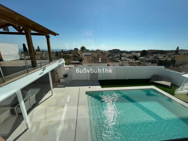 Villa, Benalmadena Costa
