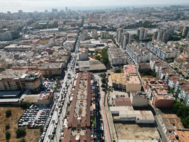 Commercial, Fuengirola