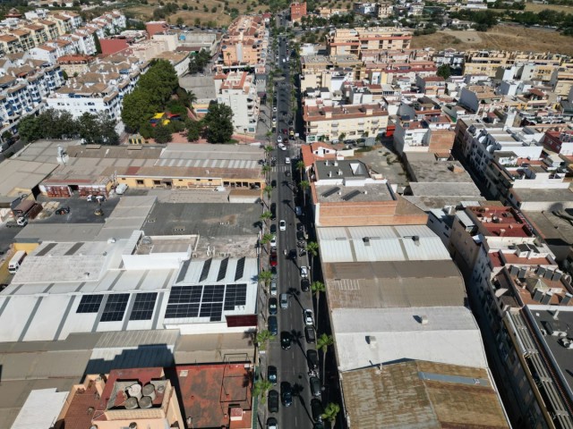 Commercial in Fuengirola