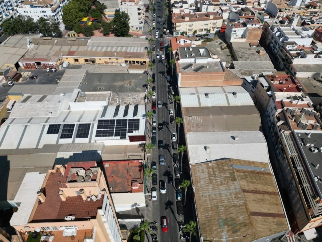 Commercial in Fuengirola