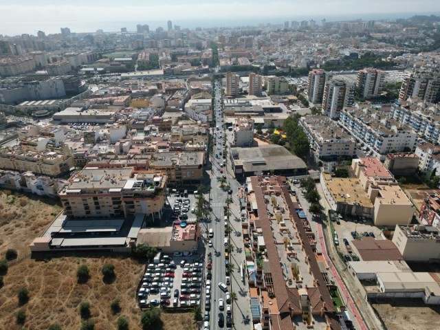 Commercial in Fuengirola