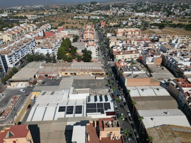 Commercial in Fuengirola