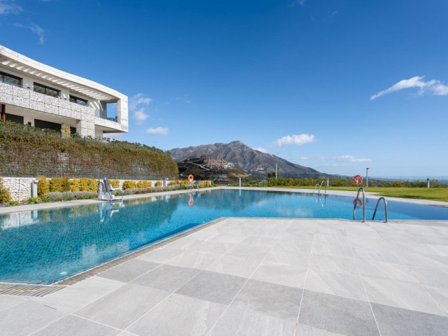 3 Bedrooms Apartment in Benahavís