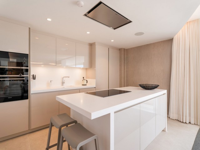 3 Bedrooms Apartment in Benahavís