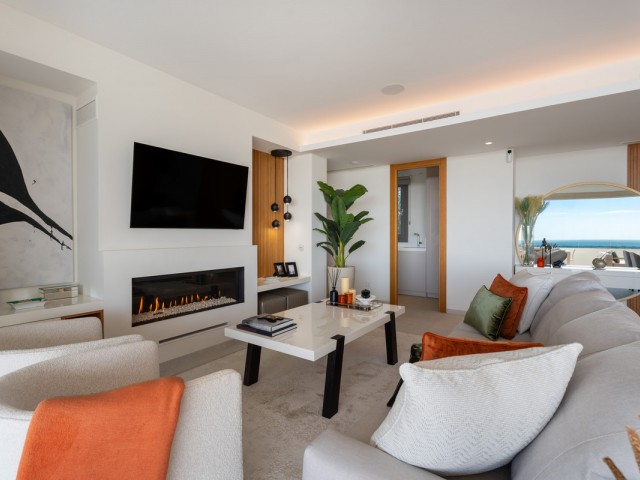 3 Bedrooms Apartment in Benahavís