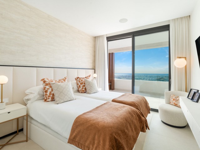 3 Bedrooms Apartment in Benahavís