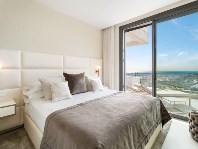 3 Bedrooms Apartment in Benahavís