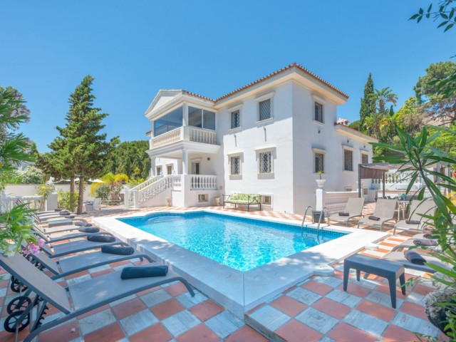 Villa, Marbella