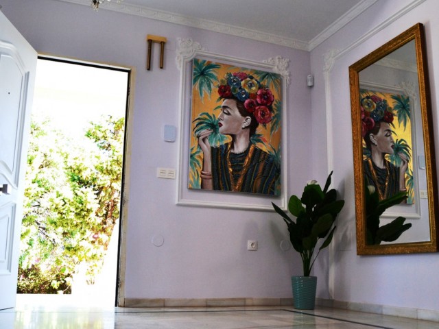 Villa con 10 Dormitorios  en Marbella