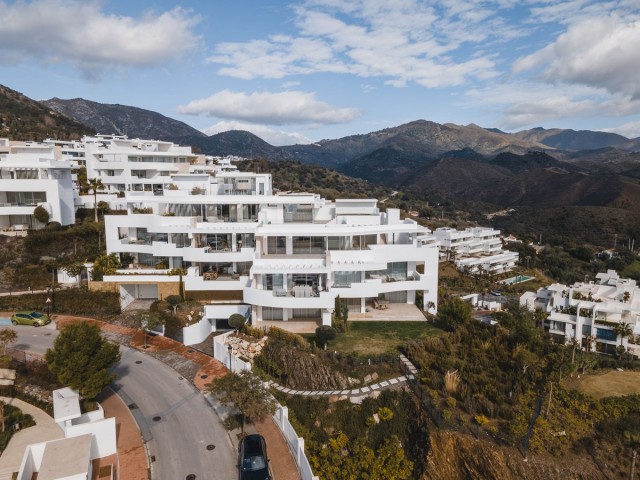 Appartement avec 3 Chambres  à Ojén