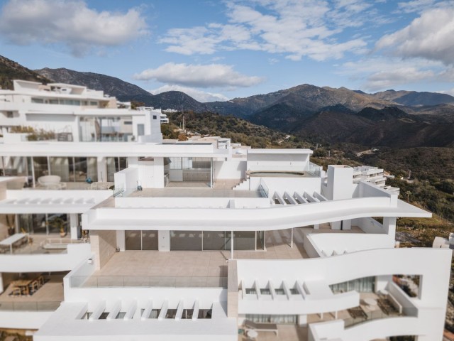 Appartement avec 3 Chambres  à Ojén