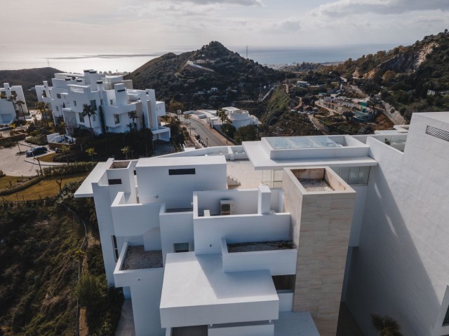 Appartement avec 3 Chambres  à Ojén