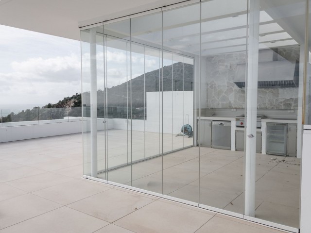 Appartement avec 3 Chambres  à Ojén