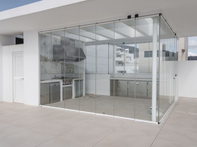 Appartement avec 3 Chambres  à Ojén