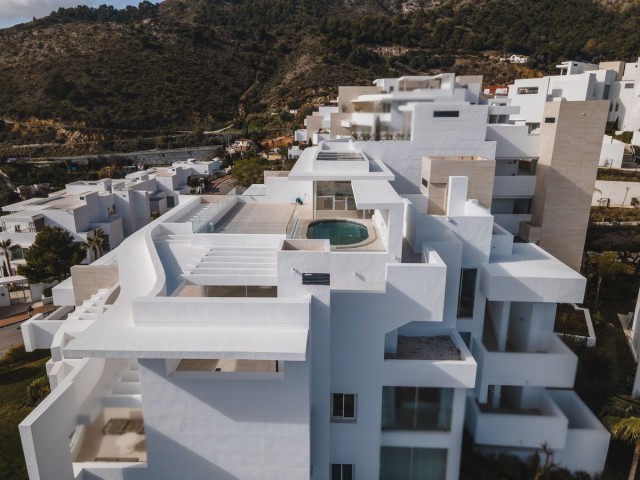 3 Makuuhuoneen Huoneisto Ojén