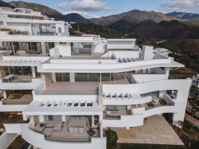 Appartement Ojén - R5298331