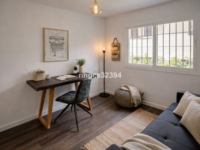 Kattohuoneisto Puerto Banús