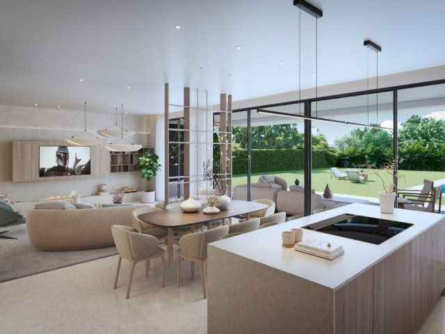 4 Slaapkamer Villa in Elviria