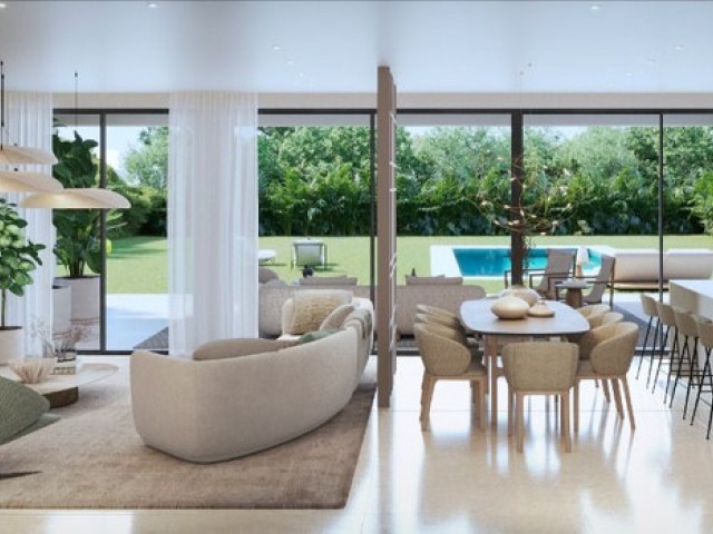 4 Slaapkamer Villa in Elviria
