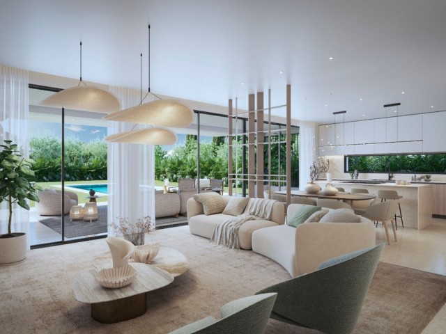 4 Slaapkamer Villa in Elviria