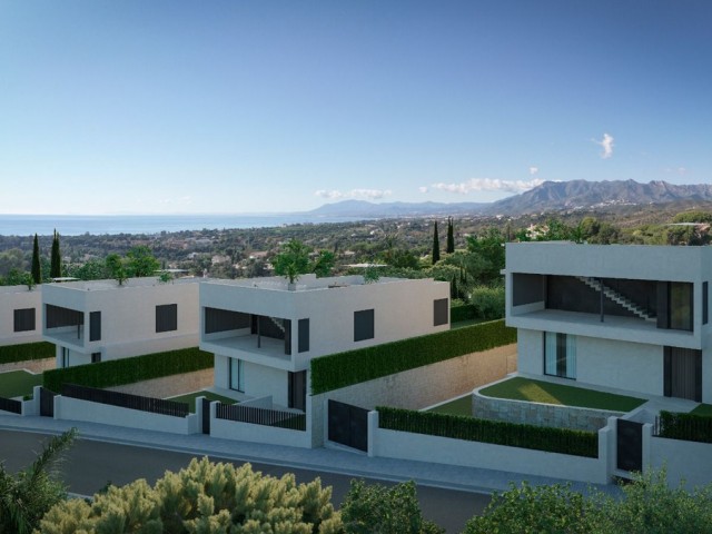 4 Slaapkamer Villa in Elviria