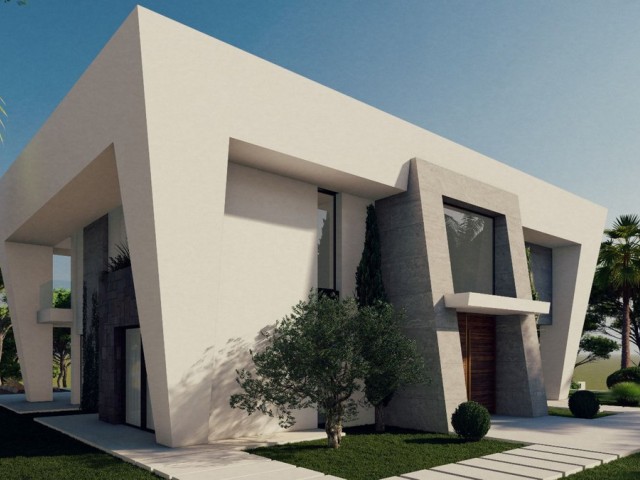 4 Slaapkamer Villa in Elviria