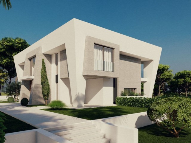 4 Slaapkamer Villa in Elviria