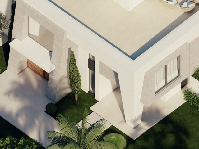 4 Slaapkamer Villa in Elviria