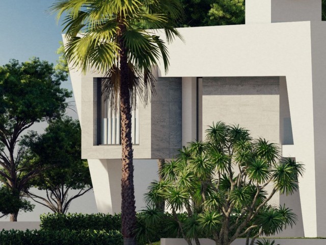 4 Slaapkamer Villa in Elviria