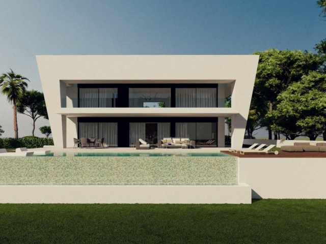 4 Slaapkamer Villa in Elviria