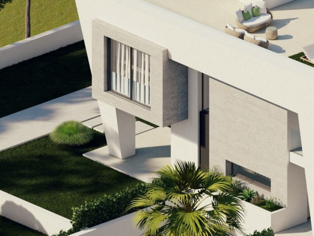 4 Slaapkamer Villa in Elviria