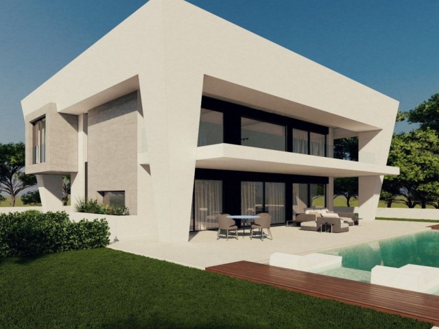 4 Slaapkamer Villa in Elviria