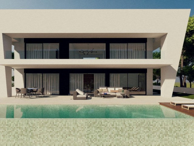 4 Slaapkamer Villa in Elviria