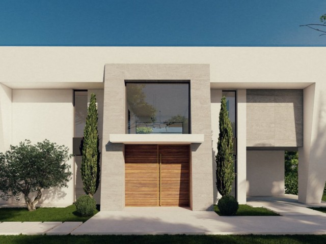 4 Slaapkamer Villa in Elviria