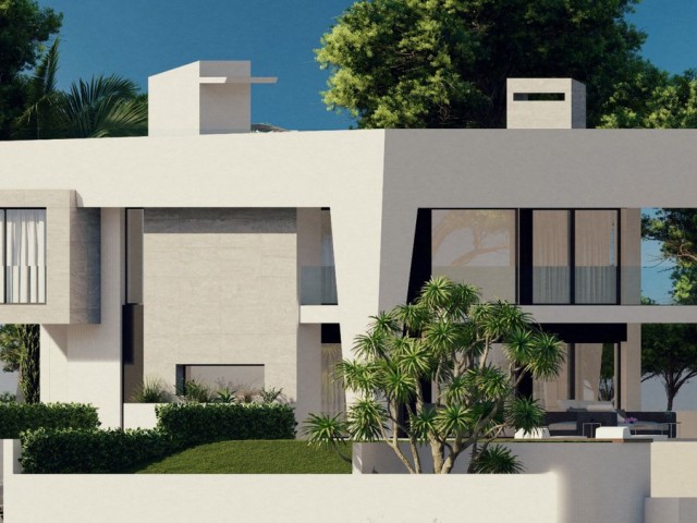 4 Slaapkamer Villa in Elviria