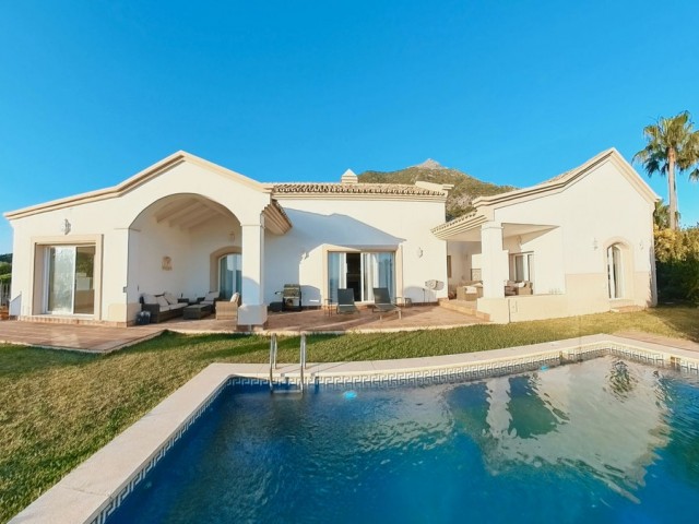Villa Sierra Blanca - R5300461
