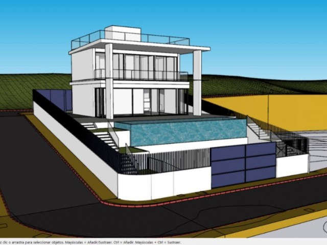  Plot in Estepona