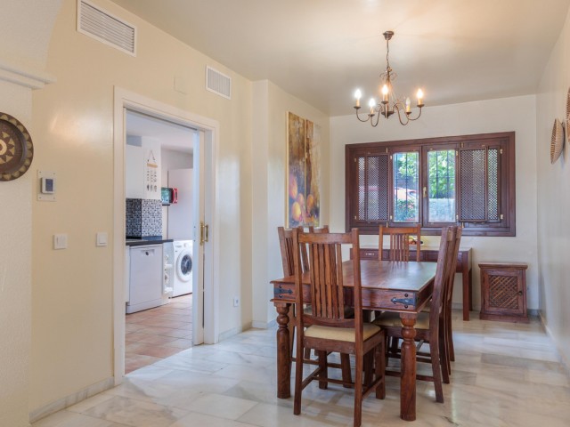 3 Makuuhuoneen Rivitalo La Duquesa