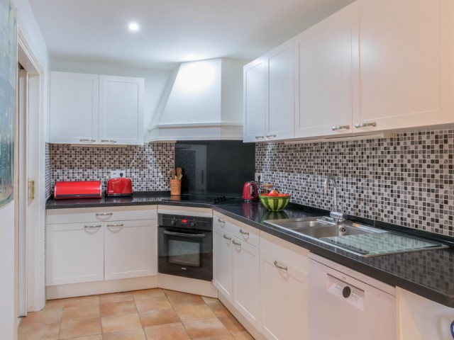 3 Makuuhuoneen Rivitalo La Duquesa