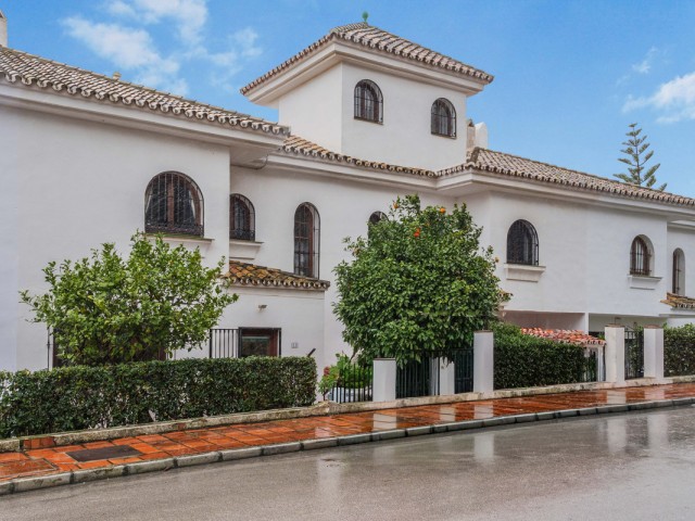 3 Schlafzimmer Reihenhaus in La Duquesa