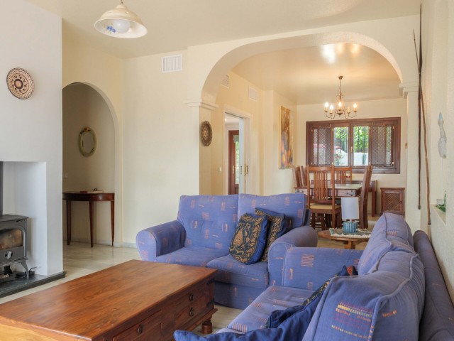 3 Schlafzimmer Reihenhaus in La Duquesa