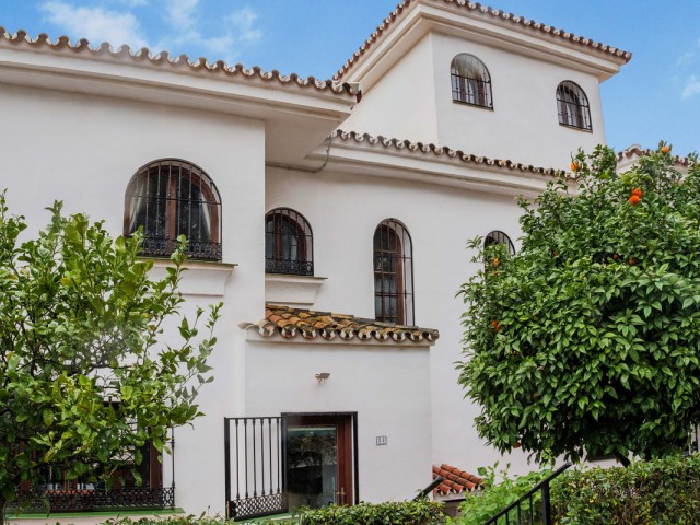 3 Schlafzimmer Reihenhaus in La Duquesa